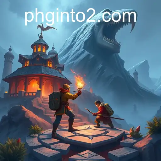 Exploring the Exciting World of Adventure Games: A Journey Through 'Phginto'