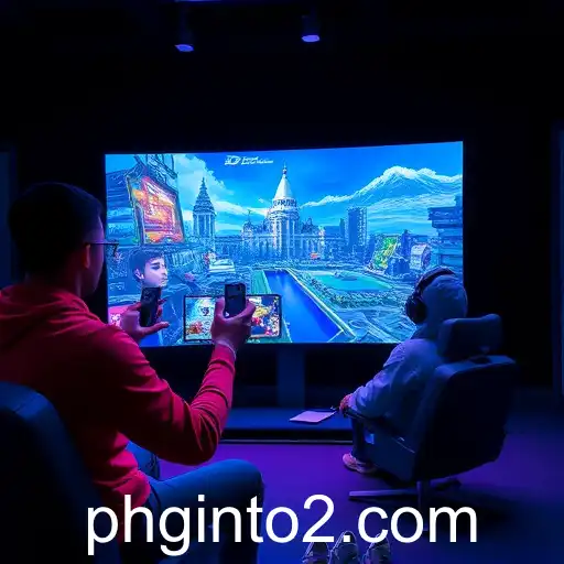The Evolution of Online Gaming in 2025