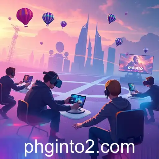 Gaming Platforms Transforming Entertainment