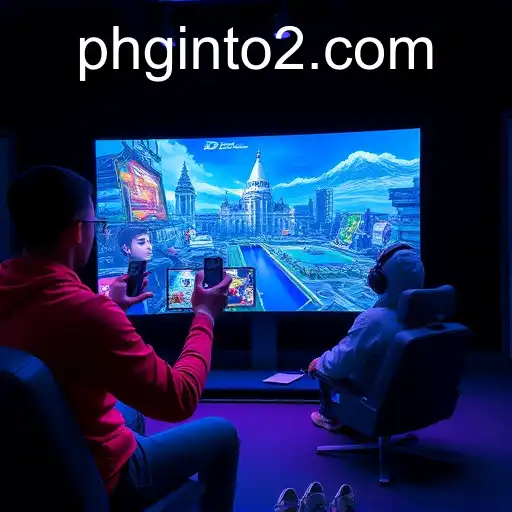 The Evolution of Online Gaming in 2025