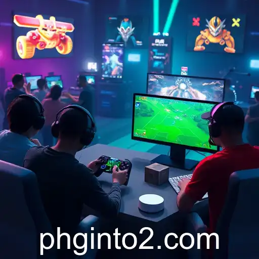 Gaming Trends Transforming the Digital Landscape