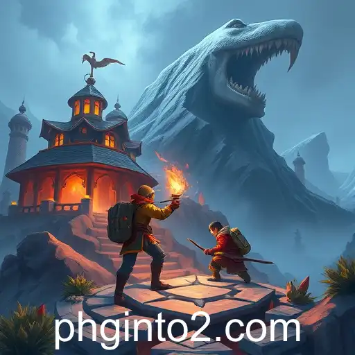 Phginto: Revolutionizing Online Gaming