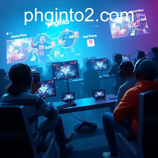 The Rise of Online Gaming Communities