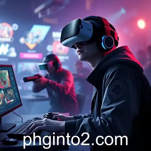 The Rise of Online Gaming in 2025