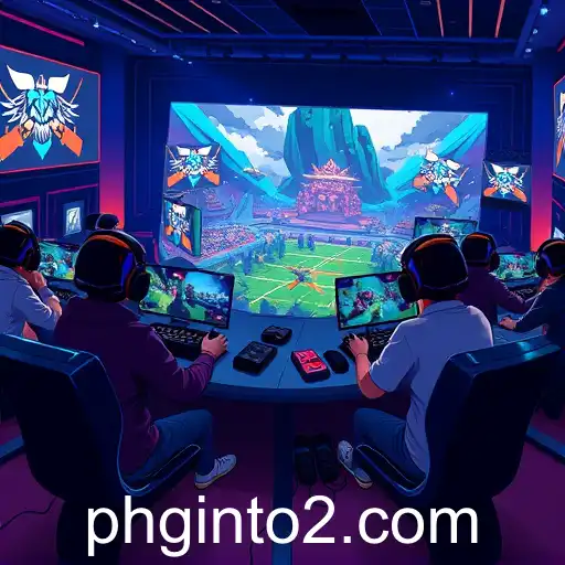The Rise of Phginto: A New Era in Online Gaming