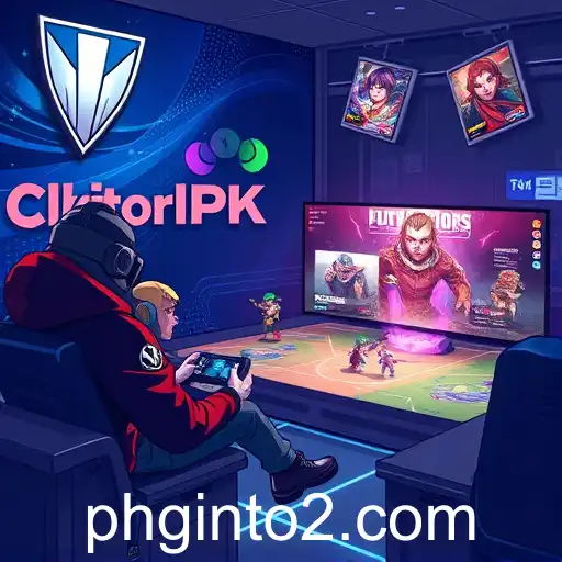 The Rise of Phginto: A Digital Playground