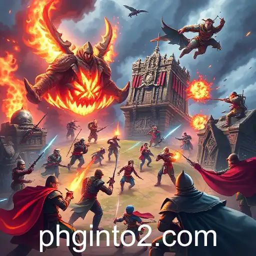 The Rise of Phginto in the Gaming World