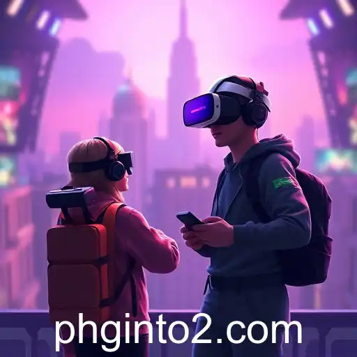 The Rise of Phginto: Redefining Online Gaming in 2025