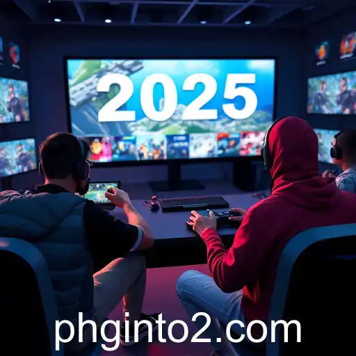 Phginto: Revolutionizing Online Gaming