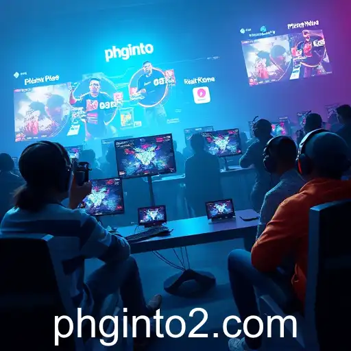 The Rise of Online Gaming Communities