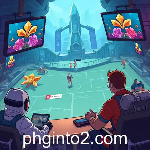 The Rise of Phginto: A Revolutionary Gaming Platform